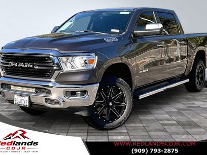 Certified 2020 RAM 1500 Big Horn