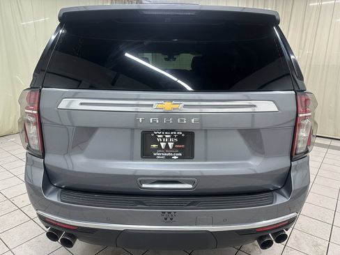 Used 2021 Chevrolet Tahoe High Country w/ Premium Package image 6