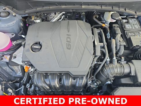 Used 2025 Hyundai Tucson SE FWD image 31