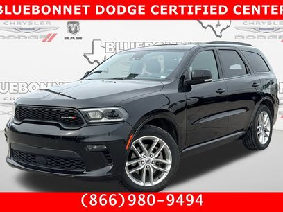 Used 2023 Dodge Durango GT