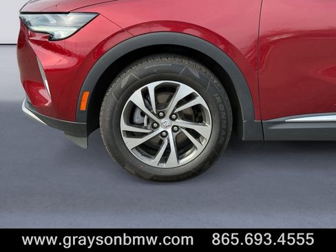 Used 2023 Buick Envision Essence image 9