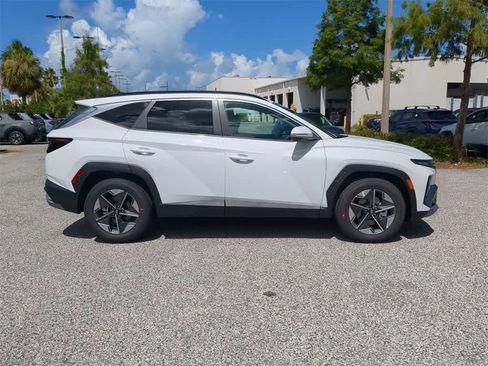 New 2026 Hyundai Tucson SEL image 8