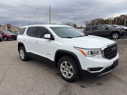 Used 2019 GMC Acadia SLE