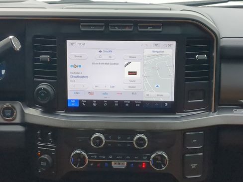 Used 2024 Ford F250 Platinum image 16