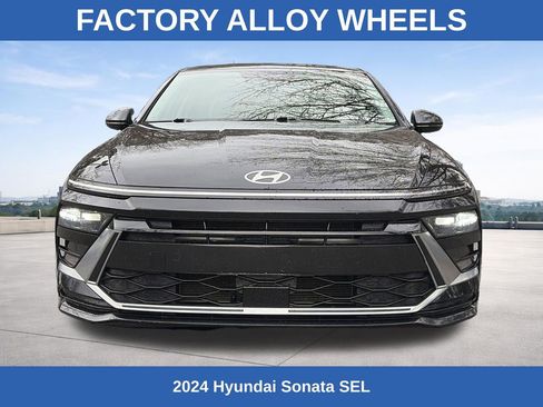 Used 2024 Hyundai Sonata SEL FWD image 8