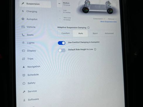 Used 2020 Tesla Model X AWD/4WD image 39