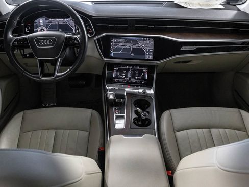 Used 2019 Audi A6 3.0T Premium Plus w/ Premium Plus Package AWD/4WD image 25