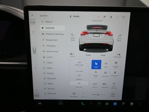 Used 2023 Tesla Model X AWD/4WD image 14
