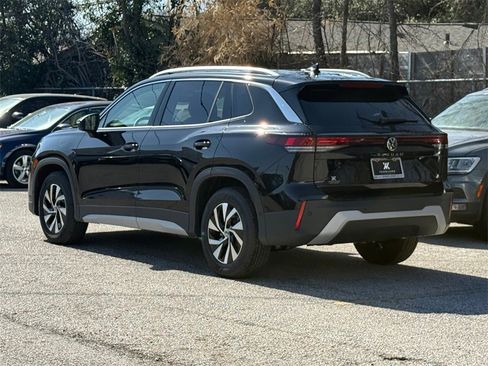 New 2026 Volkswagen Tiguan S image 9