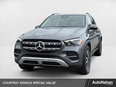 New 2026 Mercedes-Benz GLE 350 4MATIC