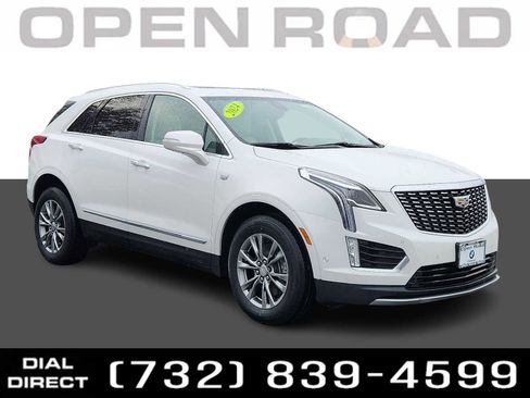 Used 2021 Cadillac XT5 Premium Luxury image 1