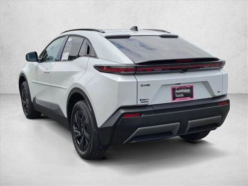 New 2026 Toyota C-HR AWD/4WD image 6