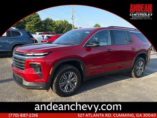 New 2026 Chevrolet Traverse LT w/ Driver Confidence Package FWD video 1