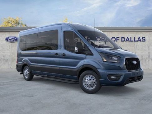 New 2026 Ford Transit 350 XLT image 7