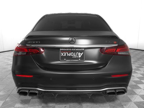 Used 2023 Mercedes-Benz E 63 AMG S image 5
