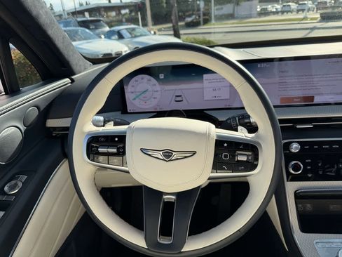 Used 2026 Genesis GV80 3.5T Prestige image 14