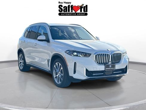 Used 2026 BMW X5 xDrive40i image 10