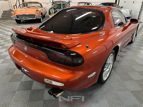 Used 1993 MAZDA RX-7 image 8
