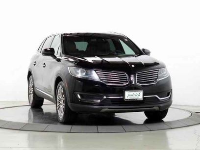 Used 2017 Lincoln MKX Reserve w/ Lincoln MKX Climate Package