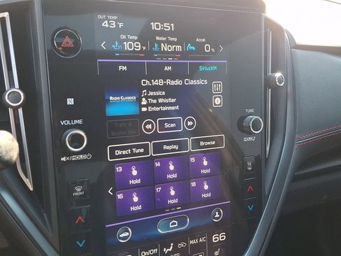 Used 2023 Subaru WRX Limited image 17