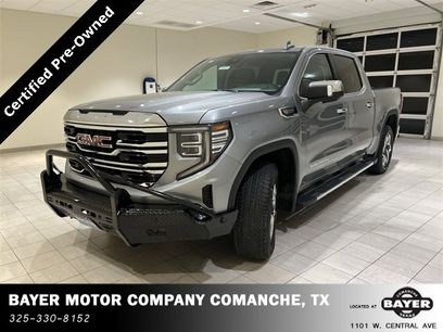 Certified 2023 GMC Sierra 1500 SLT