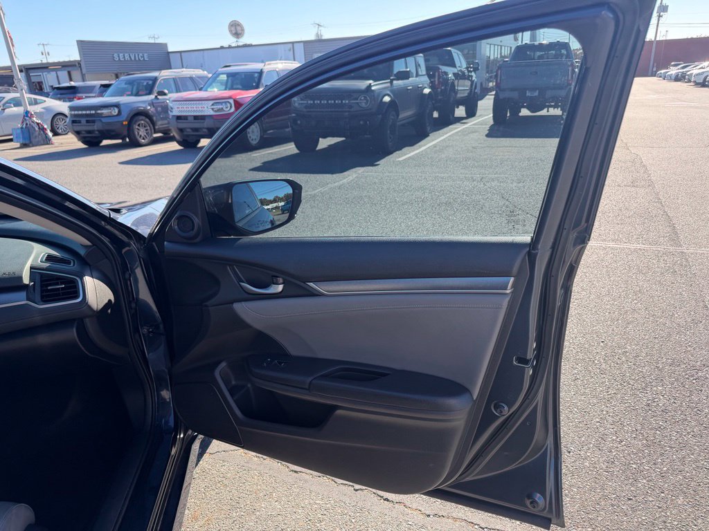 Used 2016 Honda Civic EX-L image 28