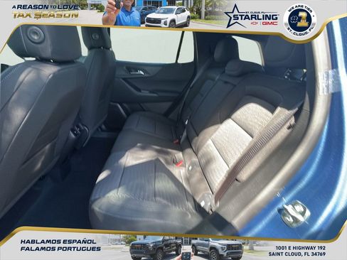 New 2026 Chevrolet Equinox LT w/ Safety and Technology Package image 23