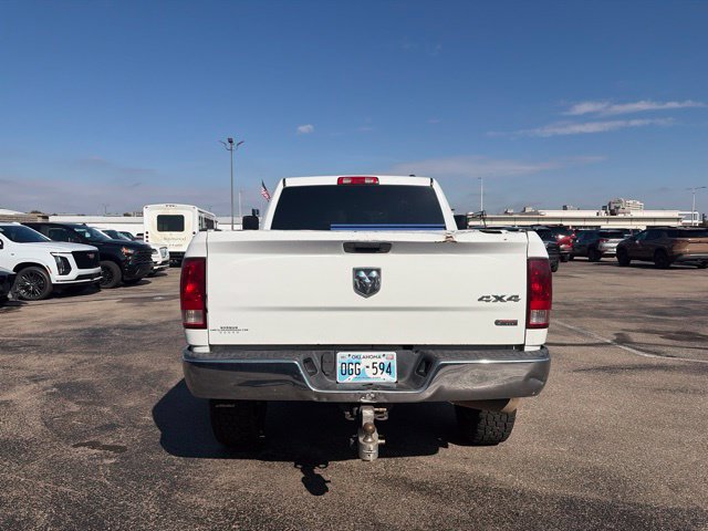 Used 2012 RAM 2500 ST w/ Chrome Appearance Group AWD/4WD image 6