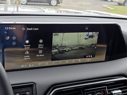 New 2026 Nissan Armada PRO-4X image 30