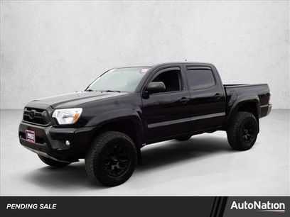 Used 2015 Toyota Tacoma 4x4 Double Cab w/ TRD Off-Road Package
