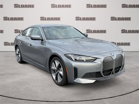 Used 2025 BMW i4 xDrive40i w/ Premium Package image 7