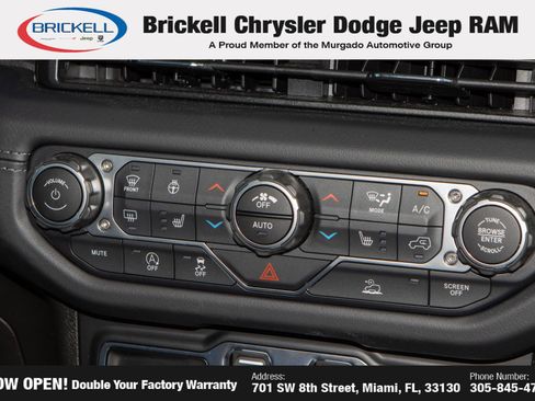 New 2025 Jeep Wrangler Sahara image 22