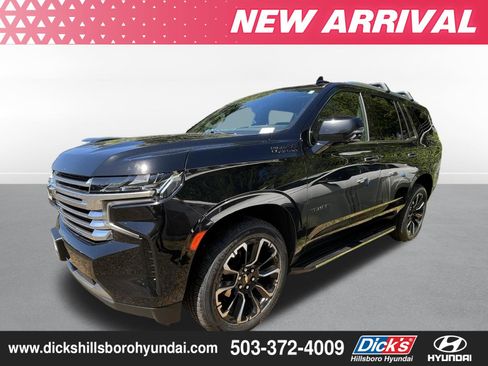 Used 2023 Chevrolet Tahoe High Country w/ Max Trailering Package AWD/4WD image 4