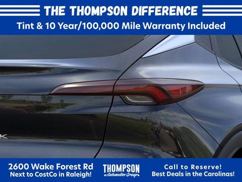 New 2026 Buick Envista Preferred w/ Convenience I Package FWD image 11
