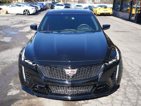 Used 2023 Cadillac CT5 V Blackwing w/ LPO, Bronce Accent Package image 14