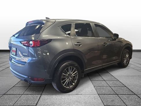 Used 2020 MAZDA CX-5 Touring FWD image 5