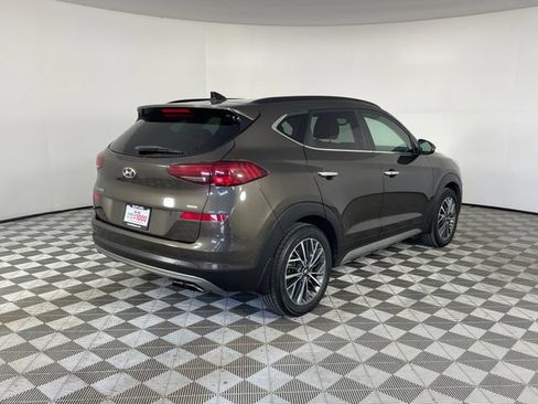 Used 2019 Hyundai Tucson Ultimate AWD/4WD image 26