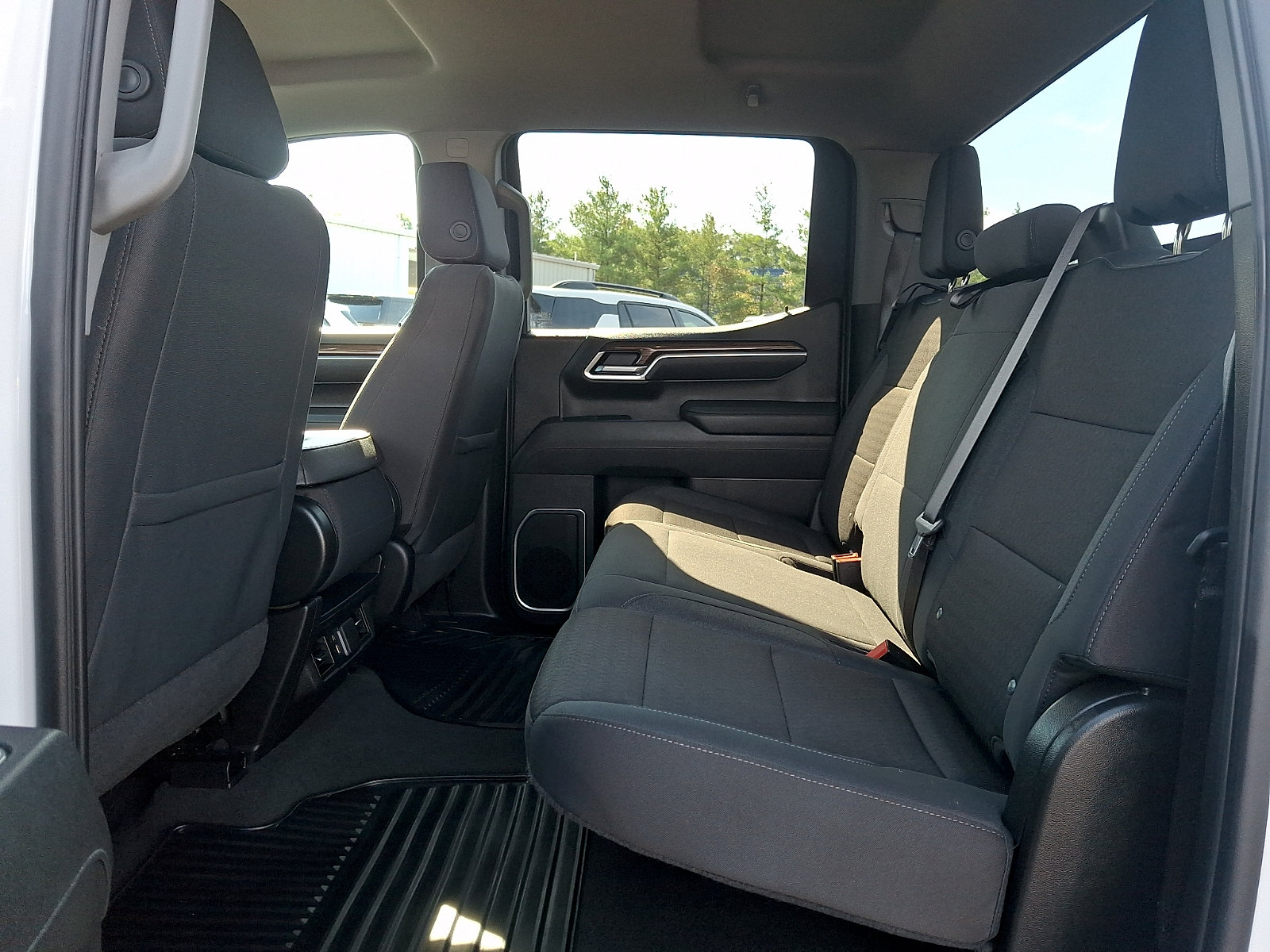 Used 2026 Chevrolet Silverado 1500 RST AWD/4WD image 10