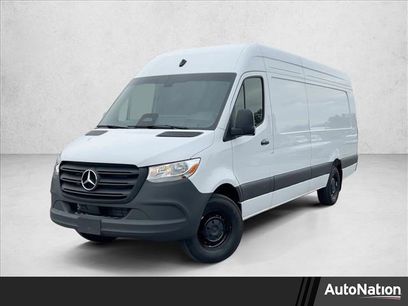New 2026 Mercedes-Benz Sprinter 2500