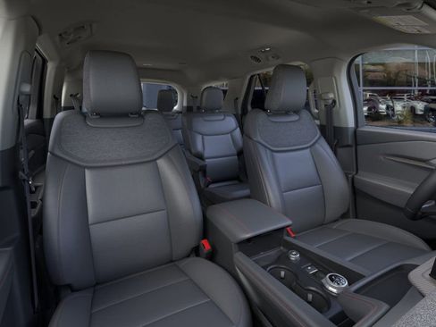 New 2026 Ford Explorer Active w/ Active Comfort Package image 11