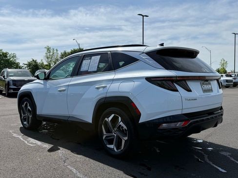 Used 2022 Hyundai Tucson SEL w/ Convenience Package image 7