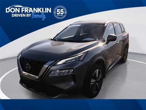 Certified 2023 Nissan Rogue SL w/ SL Premium Package image 1