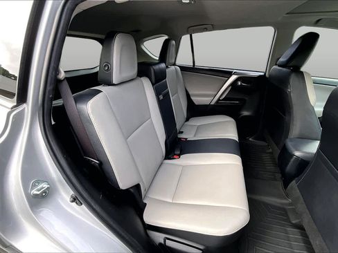 Used 2016 Toyota RAV4 Limited w/ Advanced Technology Package AWD/4WD image 20