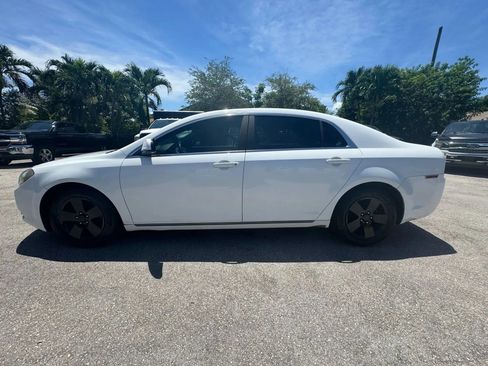 Used 2010 Chevrolet Malibu LT FWD image 4