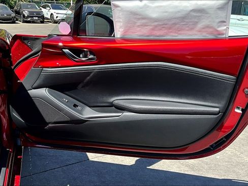 New 2025 MAZDA MX-5 Miata Grand Touring w/ Weather Package image 25