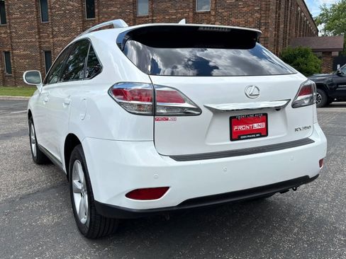 Used 2015 Lexus RX 350 AWD image 7