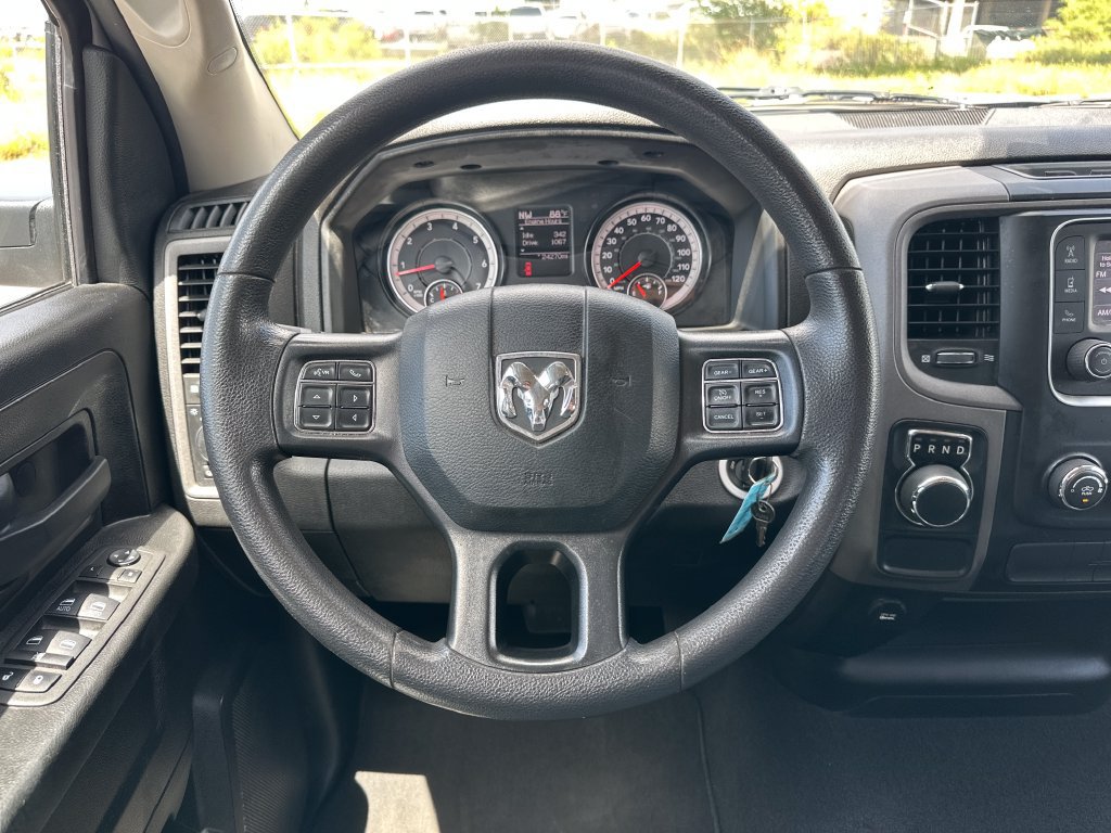 Used 2021 RAM 1500 Tradesman RWD image 15