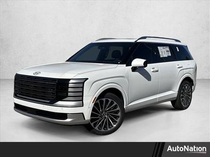 New 2026 Hyundai Palisade Calligraphy