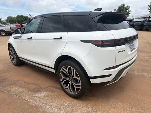 Used 2021 Land Rover Range Rover Evoque R-Dynamic HSE AWD/4WD image 3