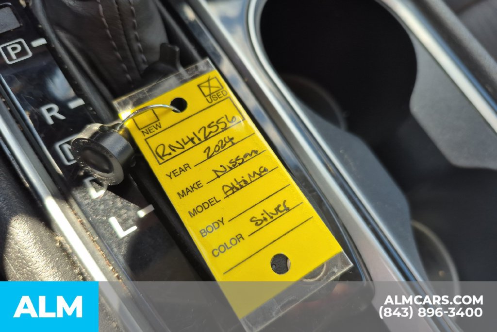 Used 2024 Nissan Altima 2.5 SV FWD image 20